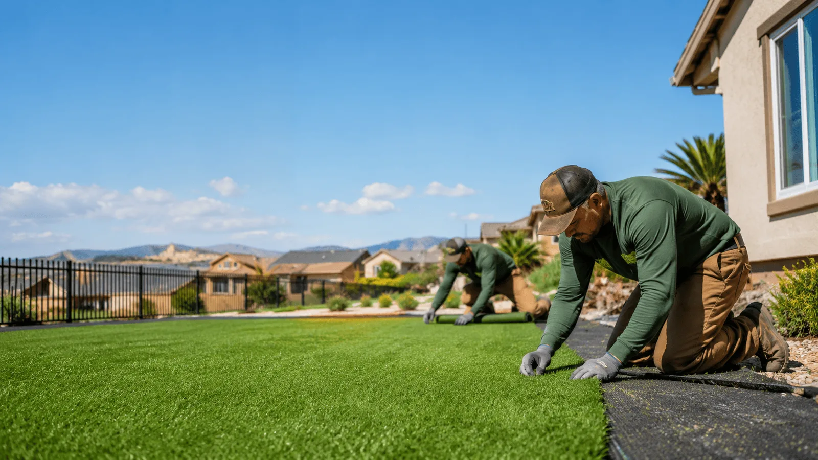 Pet Turf Installation in Foothill Ranch, CA near me